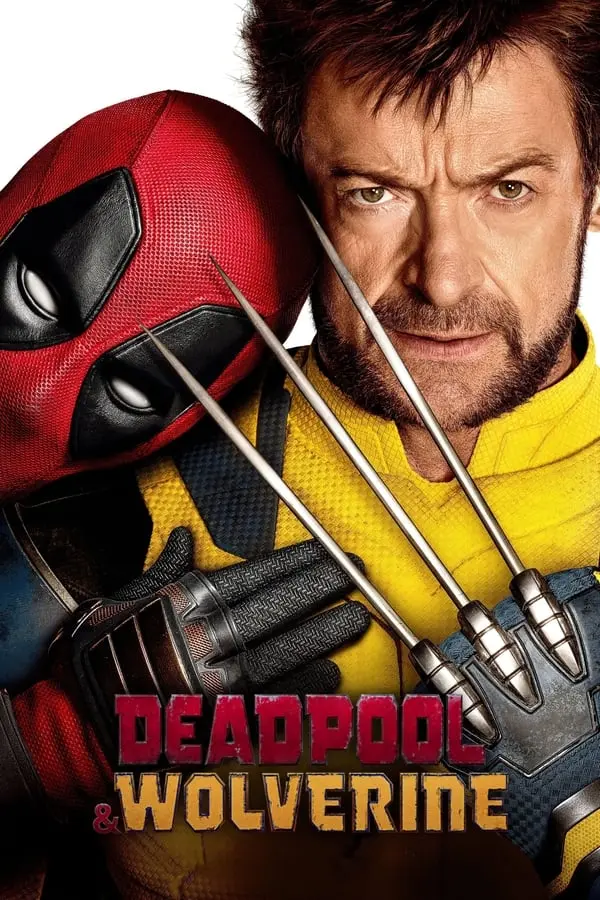 deadpool and wolverine