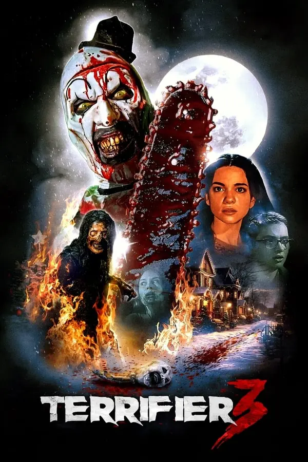 terrifier 3