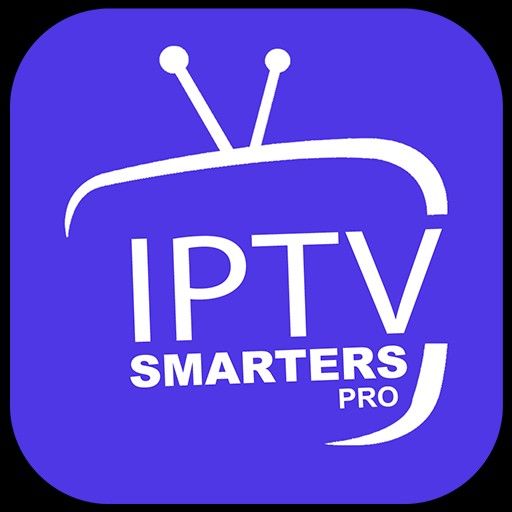 iptv smarters pro logo