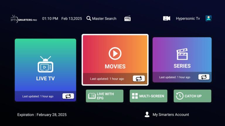 iptv smarters pro apk